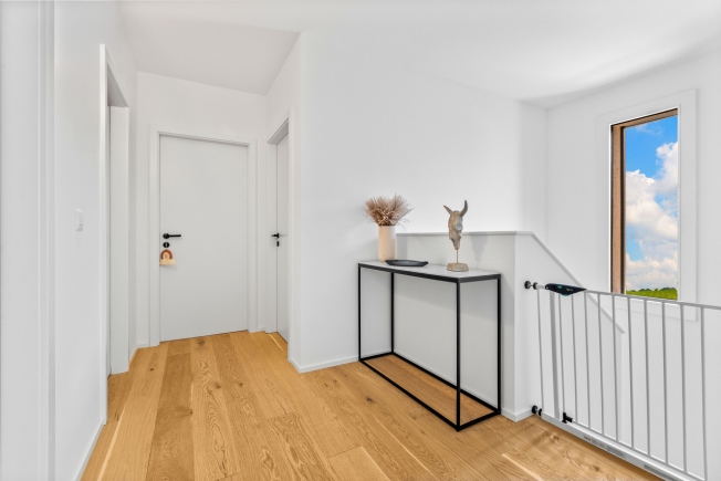 Neues Einfamilienhaus zum Bauen in Grimisuat -  Bild 10