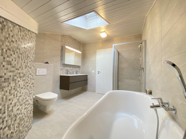 Neues Einfamilienhaus zum Bauen in Grimisuat -  Bild 13