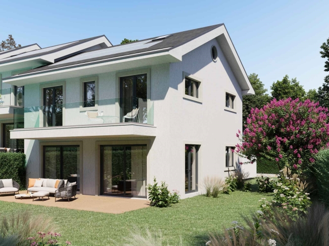 4.5 Zimmer Einfamilienhaus -  Bild 5