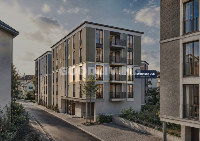PROJEKTANKÜNDIGUNG JETZT TRAUMWOHNUNG SICHERN -  Bild 2