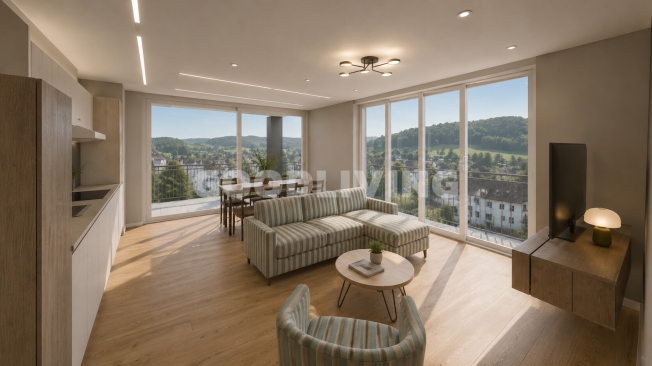 PROJEKTANKÜNDIGUNG JETZT TRAUMWOHNUNG SICHERN -  Bild 3