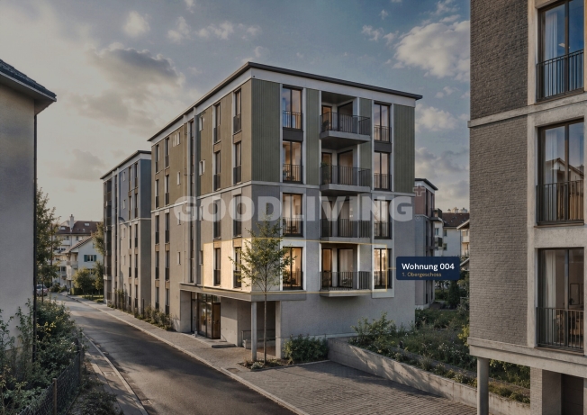 PROJEKTANKÜNDIGUNG JETZT TRAUMWOHNUNG SICHERN -  Bild 2