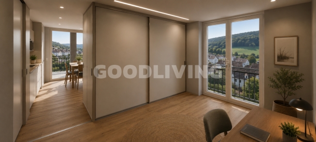 PROJEKTANKÜNDIGUNG JETZT TRAUMWOHNUNG SICHERN -  Bild 4