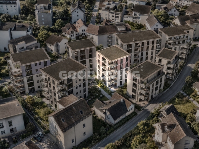 PROJEKTANKÜNDIGUNG JETZT TRAUMWOHNUNG SICHERN -  Bild 5