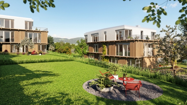 ZEITGENÖSSISCHE ARCHITEKTUR AN EXZELLENTER LAGE -  Bild 2