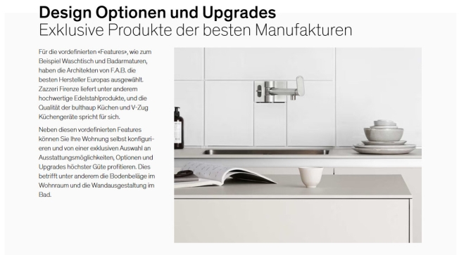 ZEITGENÖSSISCHE ARCHITEKTUR AN EXZELLENTER LAGE -  Bild 11