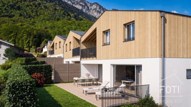 4.5 Zimmer Reihenfamilienhaus -  Bild 2
