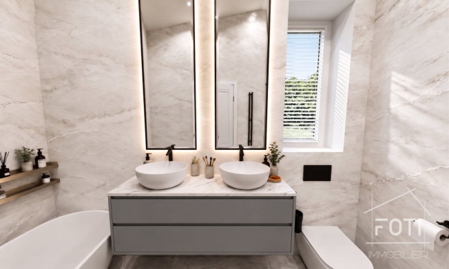 4.5 Zimmer Reihenfamilienhaus -  Bild 8