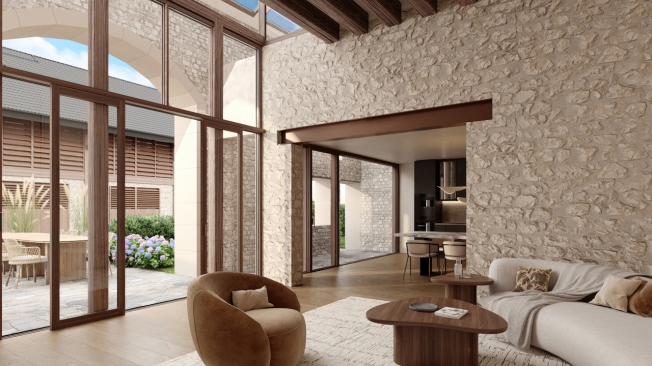 Schlossgut | Corsier – Los 36 -  Bild 2