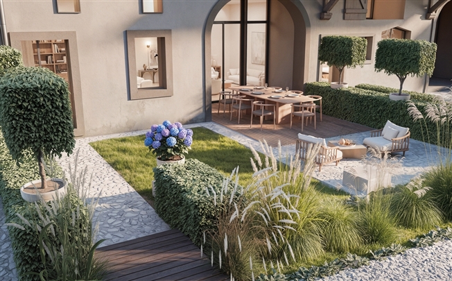 7 Zimmer Einfamilienhaus -  Bild 4