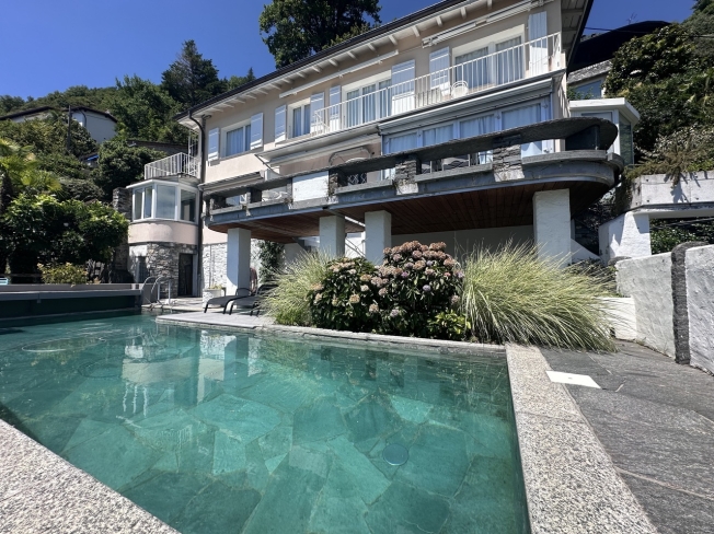 "Casa Artista" - Exklusive Künstlervilla an bester Aussichtslage -  Bild 1