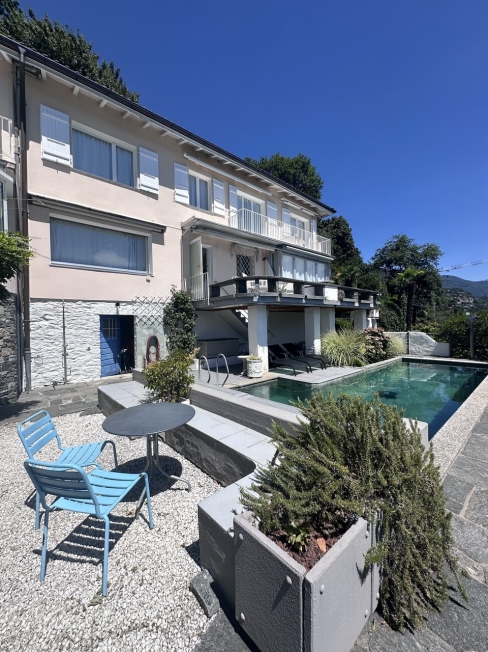 "Casa Artista" - Exklusive Künstlervilla an bester Aussichtslage -  Bild 3