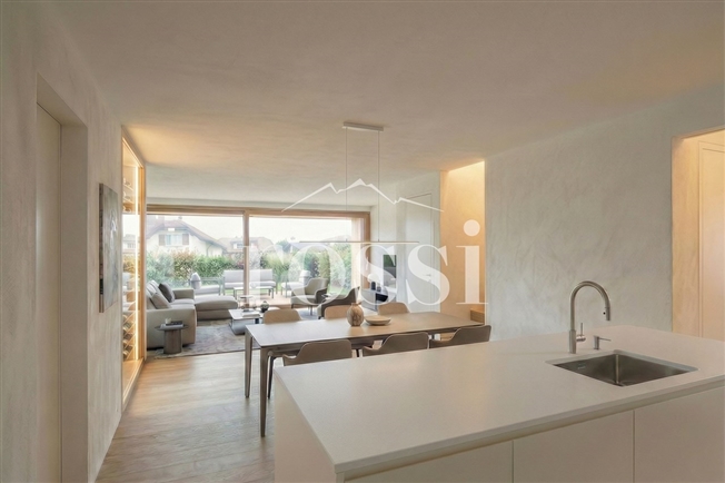 Neue 2,5-Zimmer-Penthouse-Wohnung mit Balkon zum Verkauf in Cottens -  Bild 4