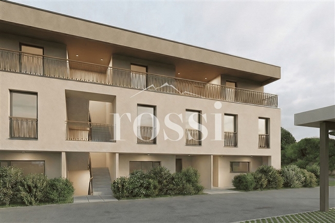 2,5-Zimmer-Penthouse-Wohnung mit Balkon zum Verkauf in Cottens -  Bild 1