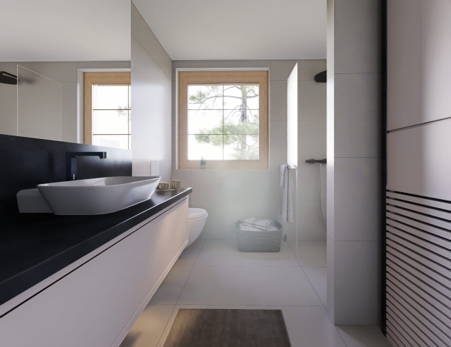 Neubau 3.5-Zimmer-Wohnung in Wattwil kaufen -  Bild 3