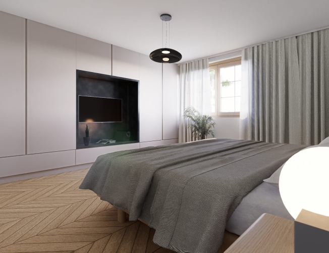 Neubau 3.5-Zimmer-Wohnung in Wattwil kaufen -  Bild 4