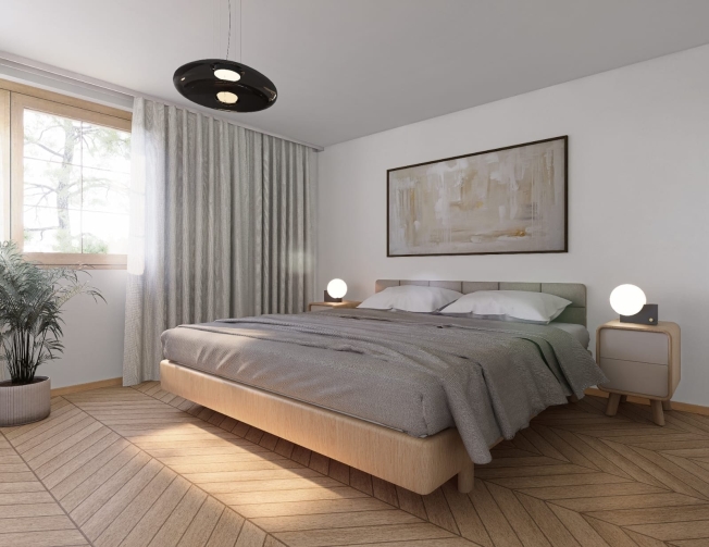 Neubau 3.5-Zimmer-Wohnung in Wattwil kaufen -  Bild 6