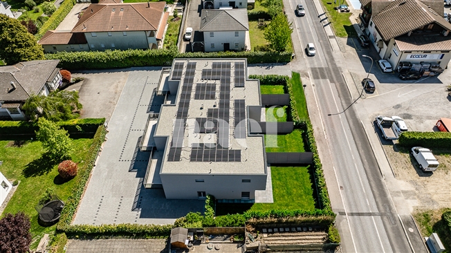 Letzte Gelegenheit Neue angrenzende Villa mit 6,5 Zimmern zum Verkauf in Collombey-Muraz -  Bild 8