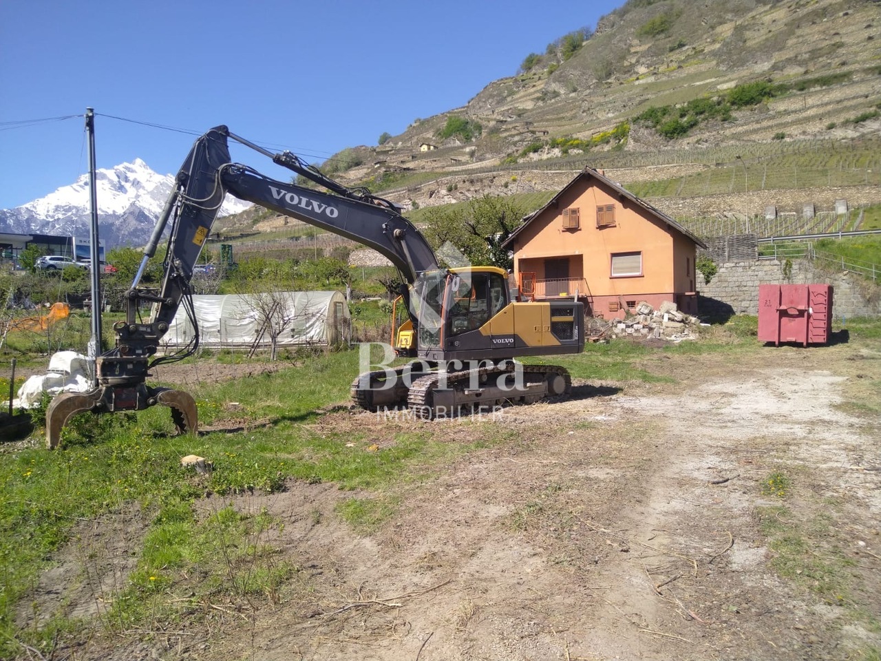 Portachon - Chateauneuf Sion -  Bild 6