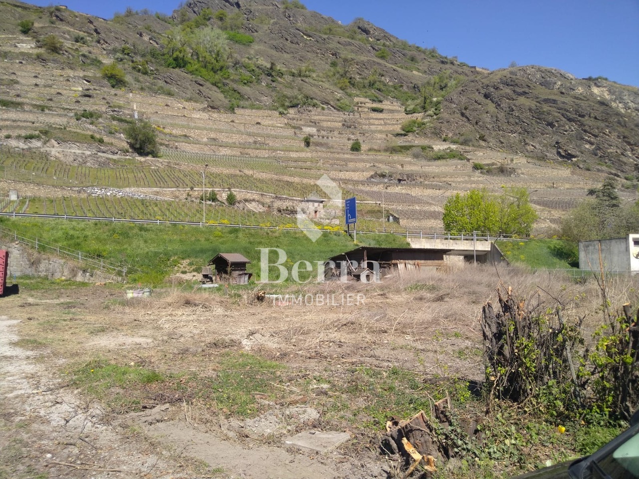Portachon - Chateauneuf Sion -  Bild 8