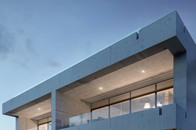SPA di 100 m² con sauna e piscina interna, nuova costruzione 2026 e terrazza privata -  Bild 5