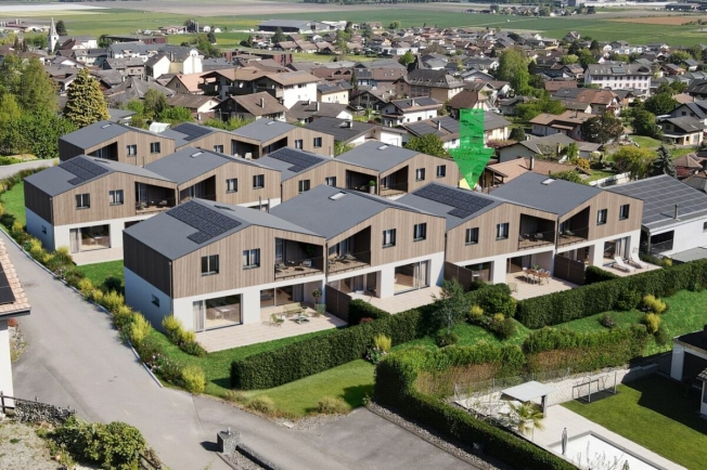 4.5 Zimmer Villa -  Bild 2