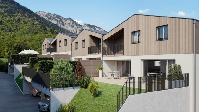 4.5 Zimmer Villa -  Bild 8