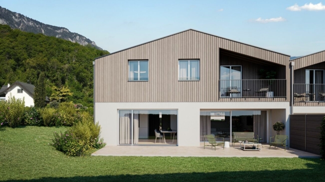 4.5 Zimmer Villa -  Bild 10