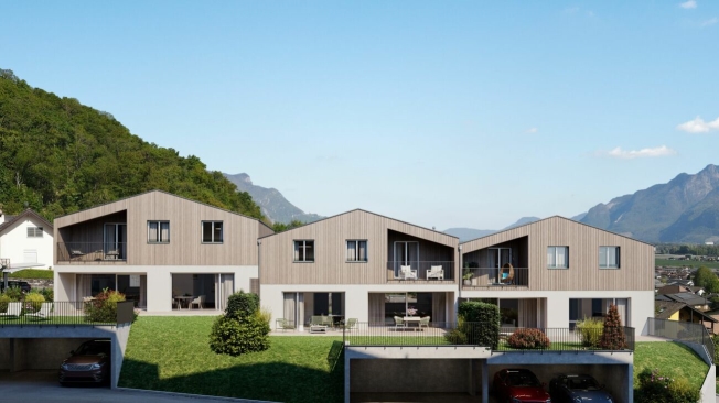 4.5 Zimmer Villa -  Bild 12