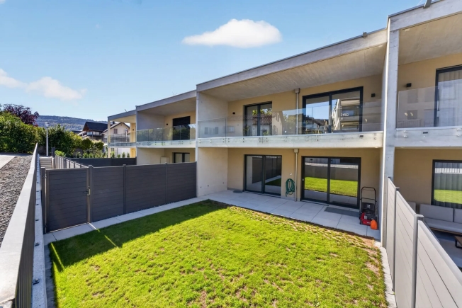 Neues 5.5-Zi.-Reihenhaus mit Garten in Reinach AG kaufen -  Bild 1