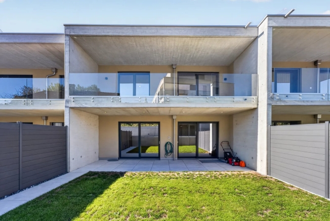 Neues 5.5-Zi.-Reihenhaus mit Garten in Reinach AG kaufen -  Bild 3