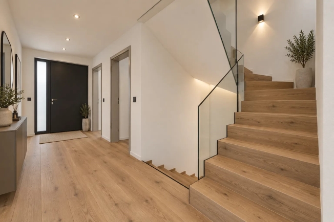Neues 5.5-Zi.-Reihenhaus mit Garten in Reinach AG kaufen -  Bild 4