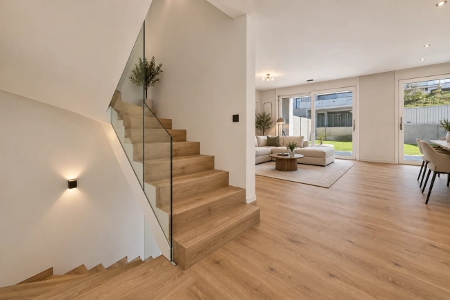 Neues 5.5-Zi.-Reihenhaus mit Garten in Reinach AG kaufen -  Bild 5
