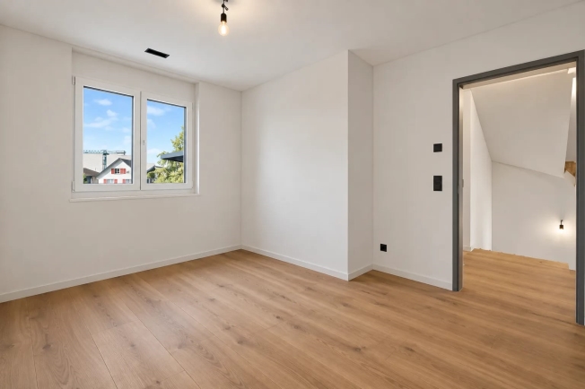 Neues 5.5-Zi.-Reihenhaus mit Garten in Reinach AG kaufen -  Bild 8
