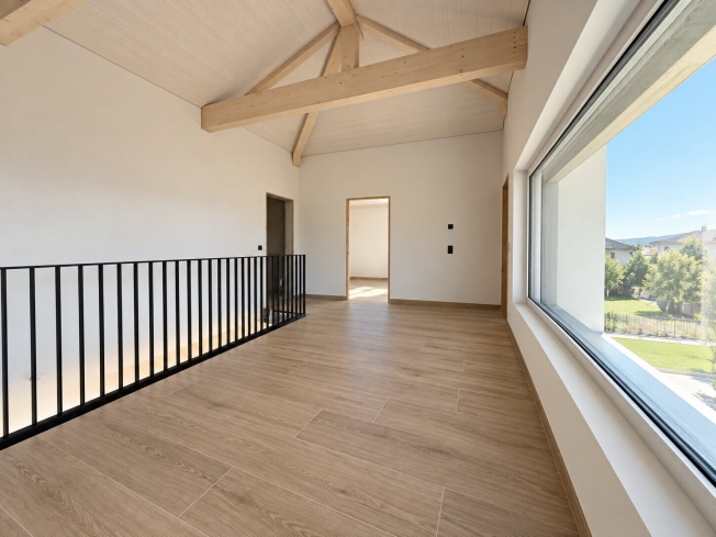 6.5 Zimmer Einfamilienhaus -  Bild 3