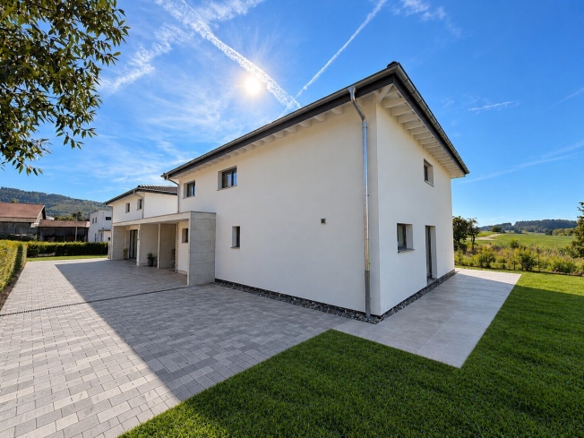 6.5 Zimmer Einfamilienhaus -  Bild 12