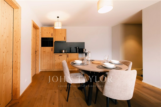 Modernes 3.5-Zimmer-Apartment mit Alpenblick in Hérémence -  Bild 3