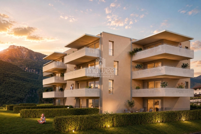 Zwischen Berg und Moderne Entdecken Sie Ihr zukünftiges Zuhause -  Bild 10