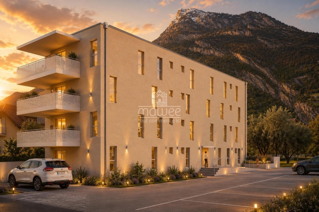Zwischen Berg und Moderne Entdecken Sie Ihr zukünftiges Zuhause -  Bild 11