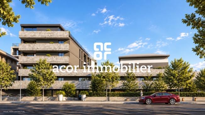 SION CITY CENTRE – BRANDNEU – 2,5 ZIMMER – 86 M² & 63 M² TERRASSEN -  Bild 3
