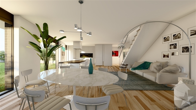 Wunderschönes 2.5-Zimmer-Apartment im Stadtzentrum von Sion -  Bild 6