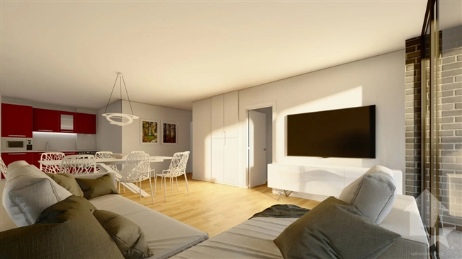 Wunderschönes 2.5-Zimmer-Apartment im Stadtzentrum von Sion -  Bild 11
