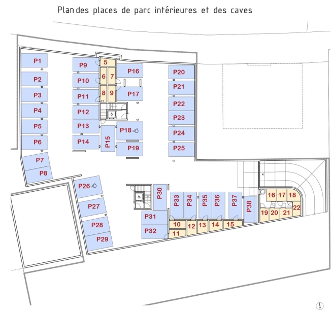 2.5 Zimmer Wohnung -  Bild 9