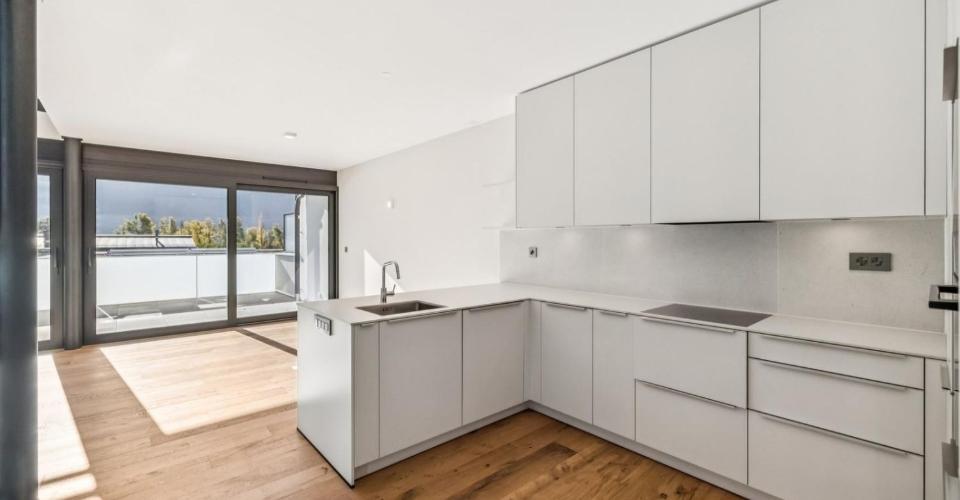 Luxe discret et panorama d'exception - Maison jumelée 6.5 pièces - image - 2