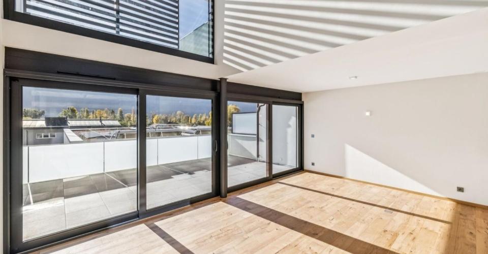 Luxe discret et panorama d'exception - Maison jumelée 6.5 pièces - image - 6