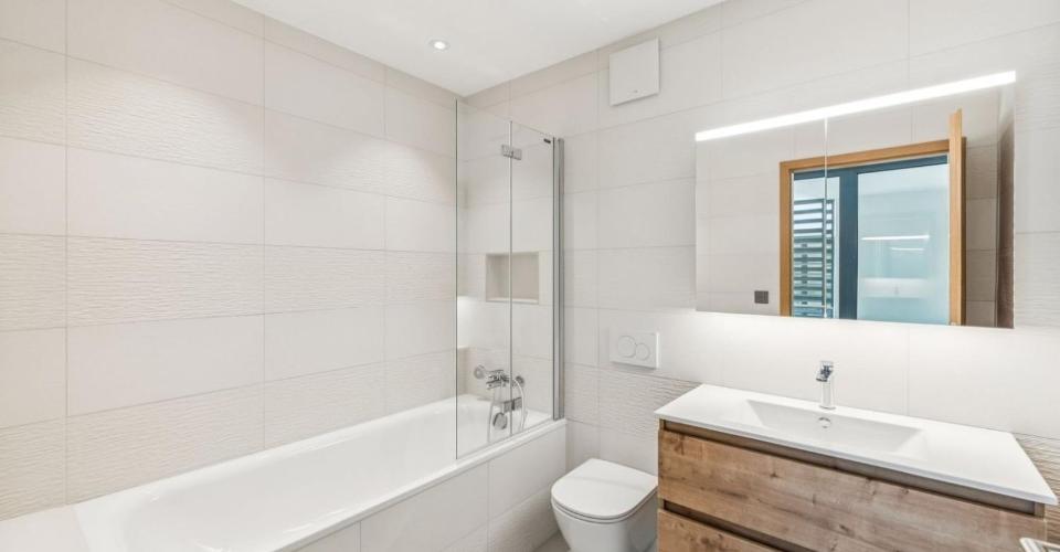 Luxe discret et panorama d'exception - Maison jumelée 6.5 pièces - image - 13