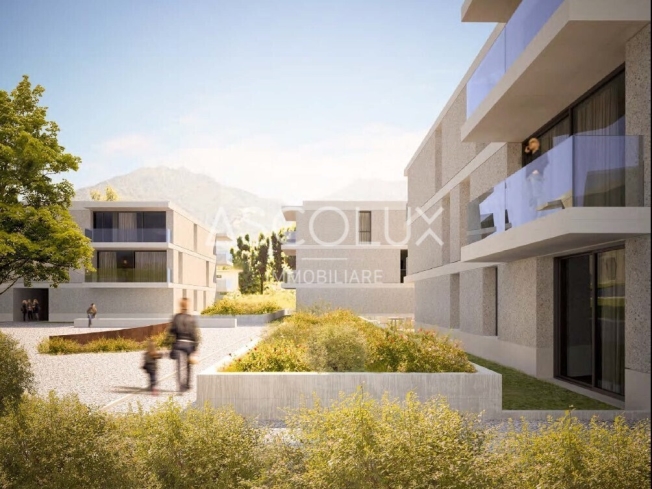4.5 Attika-wohnung Ein gemütlicher Raum, den Sie Ihr Zuhause nennen können | 4.5-Zimmer-Penthouse Ein gemütlicher Raum, den Sie Zuhause nennen können -  Bild 1