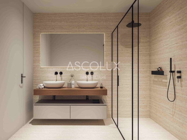 4.5 Attika-wohnung Ein gemütlicher Raum, den Sie Ihr Zuhause nennen können | 4.5-Zimmer-Penthouse Ein gemütlicher Raum, den Sie Zuhause nennen können -  Bild 7