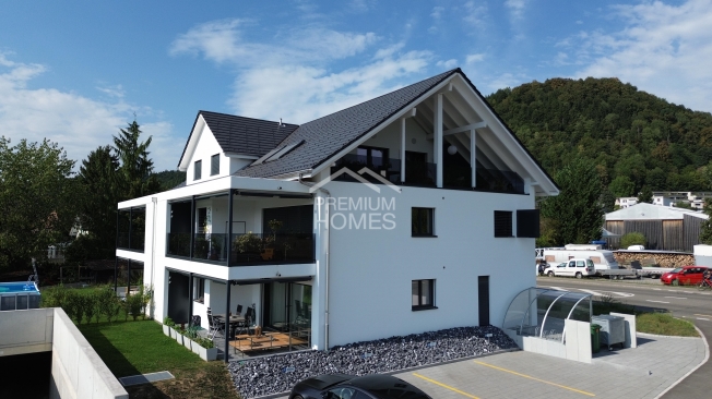Modern wohnen, jeden Tag geniessen -  Bild 1