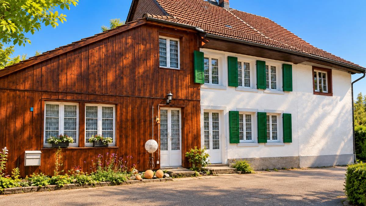 5 Zimmer Doppeleinfamilienhaus -  Bild 2